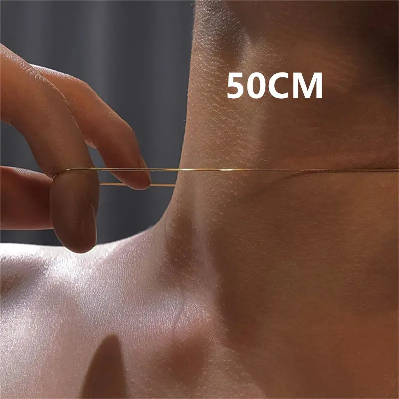 Stainless steel 50cm 1