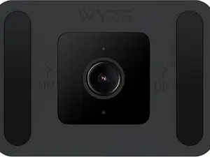 Wyze Window Mount for Wyze Cam OG, v3, v3 Pro, v4 Camera Monitor