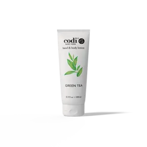 Codi Hand & Body Lotion Green Tea 100mL Moisturizing Nourishing Non-Greasy Formula for All Skin Types