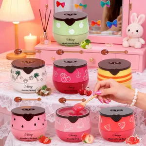 Hydrating Lip Balm Set, Nourishing Soft Lips, Daily Care Moisturizing Glossy Lips, Natural Shiny Hydration, Essential Lip Treatment