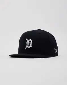 New Era MLB Detroit Tigers 59Fifty Fitted Hat