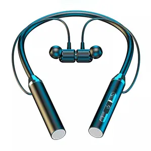 Wireless Bluetooth Headphones - High-Tech Audio Headset for Smart Phones & Electronic Devices
