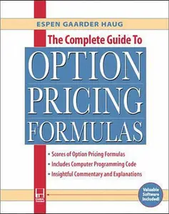 USED-The Complete Guide to Option Pricing Formulas by Espen Gaardner Haug (Hardcover)