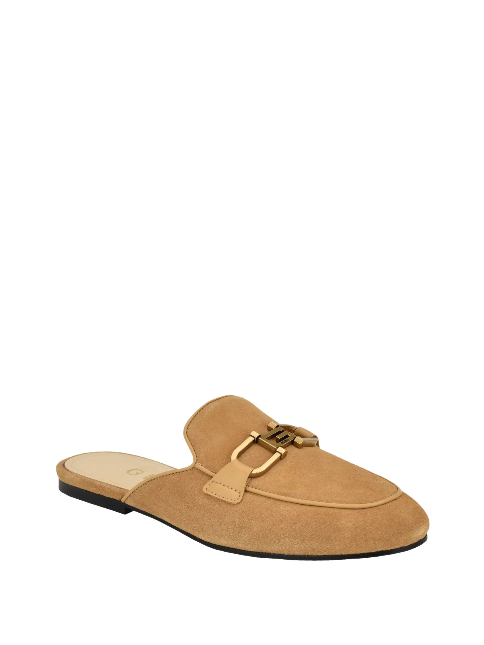 GUESS Female Bommiya Loafer Mules