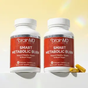 Smart Metabolic Burn 2-Pack