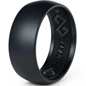 Inner Step Edge Collection - Silicone Ring for Men. Patented Design