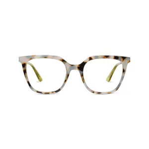 Peepers Josephine Durable Oversized Square Blue Light Filtering Women's  Fashion Eyewear