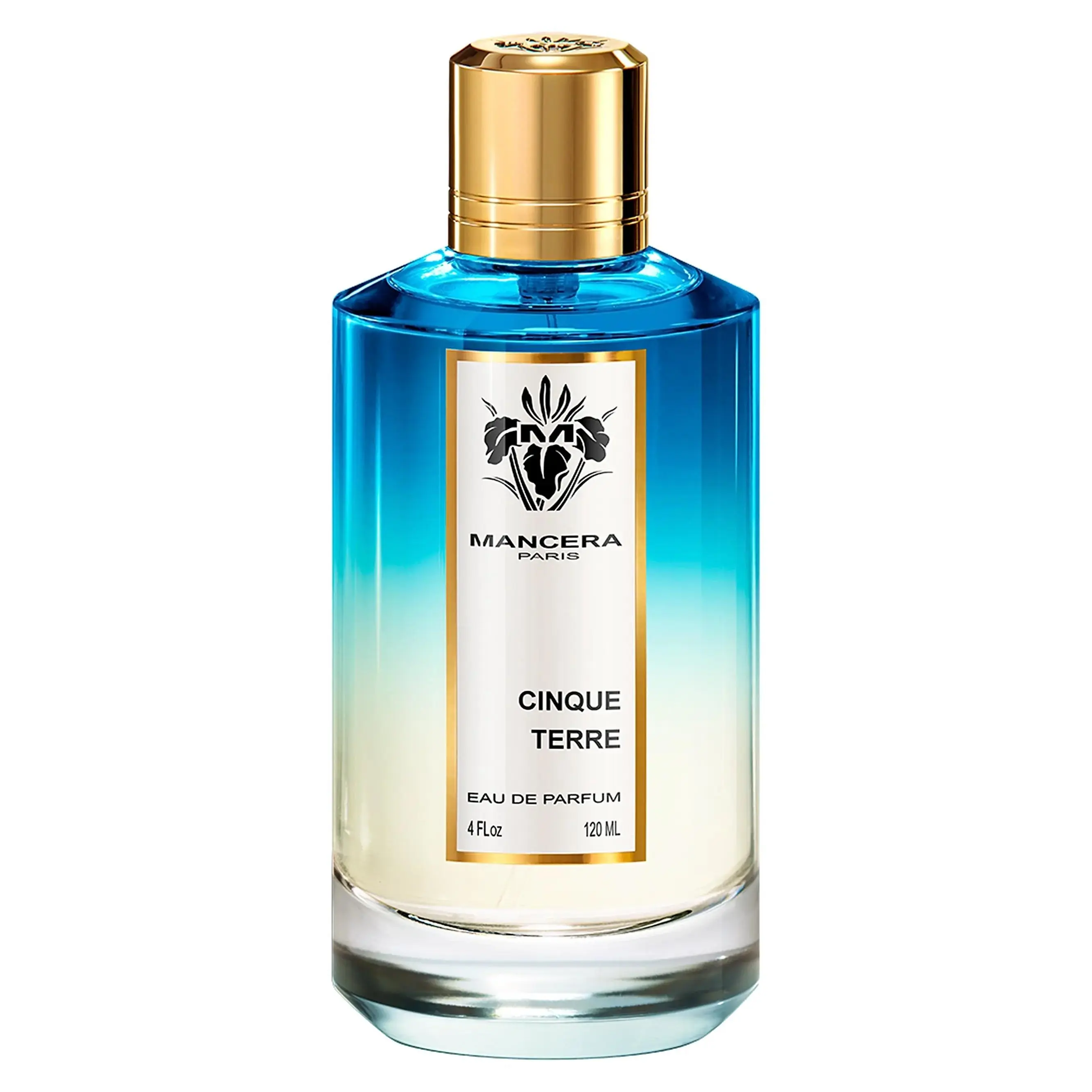 Mancera Unisex 4 Ounce Cinque Terre Eau de Parfum