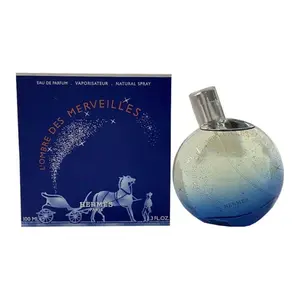 L'Ombre Des Merveilles by Hermes perfume for women EDP 3.3 / 3.4 oz New In Box, Female, Edp Type