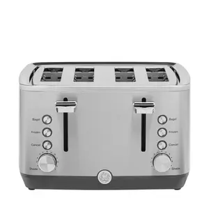 GE Appliances 4-Slice Toaster