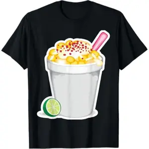 Esquites And Elote Roasted Mexican Street Corn TShirt