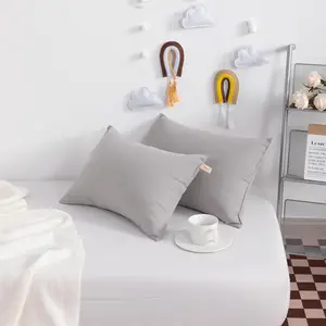 NTBAY Mini Pillows — 2-Pack Travel Essentials for Kids & Adults | Machine Washable