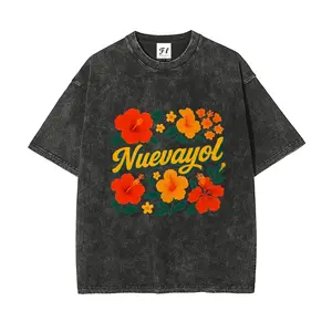 NUEVAYoL Music Lovers Gift Shirt,  Lovers Shirt, Puerto Rican Raps Music Soft Premium Tee