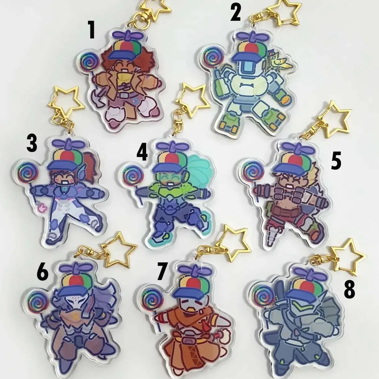 7