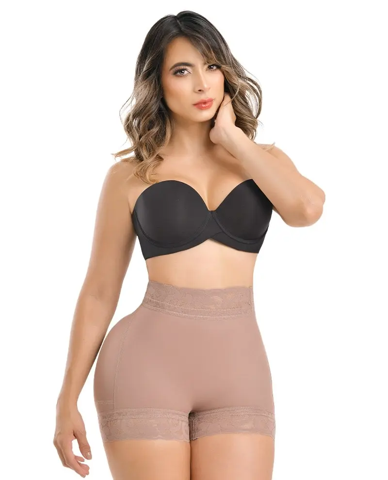 Bbl Invisible butt lifter shorts #1374