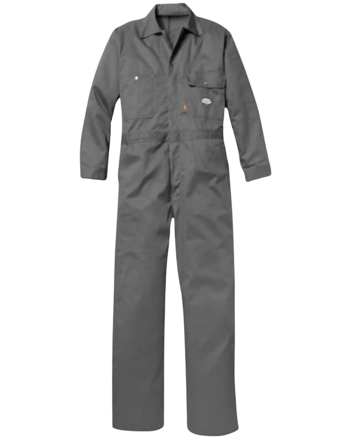 Rasco Men's Fr Twill Work Coveralls Big - Fr2803gy-Big