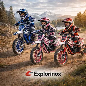 Explorinox Durable Kids' Ride-On Toy for Joyful Childhood Moments Inspiring Confident Play and Spreading Happiness A Popular Choice for Kids