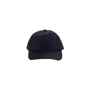 Logo Aqualite Velcro Cap (Black)