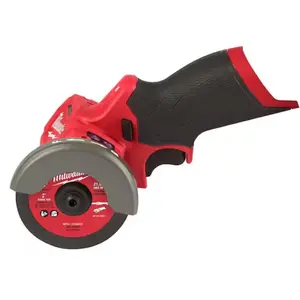 M12 FUEL 12V Lithium-Ion Brushless Cordless 3 in. Cut Off Saw (Tool-Only) - Power Too