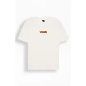 Tommy Jeans Men's Font Play T-Shirt - Multicolor
