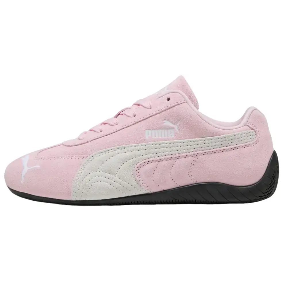 Men's Puma Speedcat OG 'Blush Pink' Sports Sneaker - Minimal Streetwear, Casual Athletic Outdoor Footwear with Precise Ground Feel