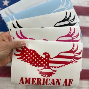 American AF Decal Patriotic Decal
