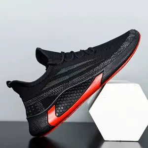 Men's New Woven Casual Sports Coconut Shoes