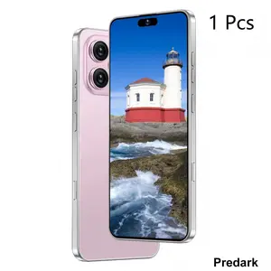 I25 Ultra 6.93 Inch Large Screen Touchscreen Smartphone, 4GB RAM 64GB ROM, 4100mah Battery, 4g Full Network Android Phone, 5mp + 13mp Camera, Cellphone
