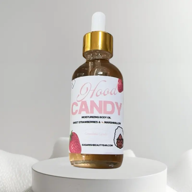 Hood Kandy Oil