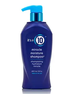 It's a 10 Haircare Miracle Moisturizing Daily Shampoo