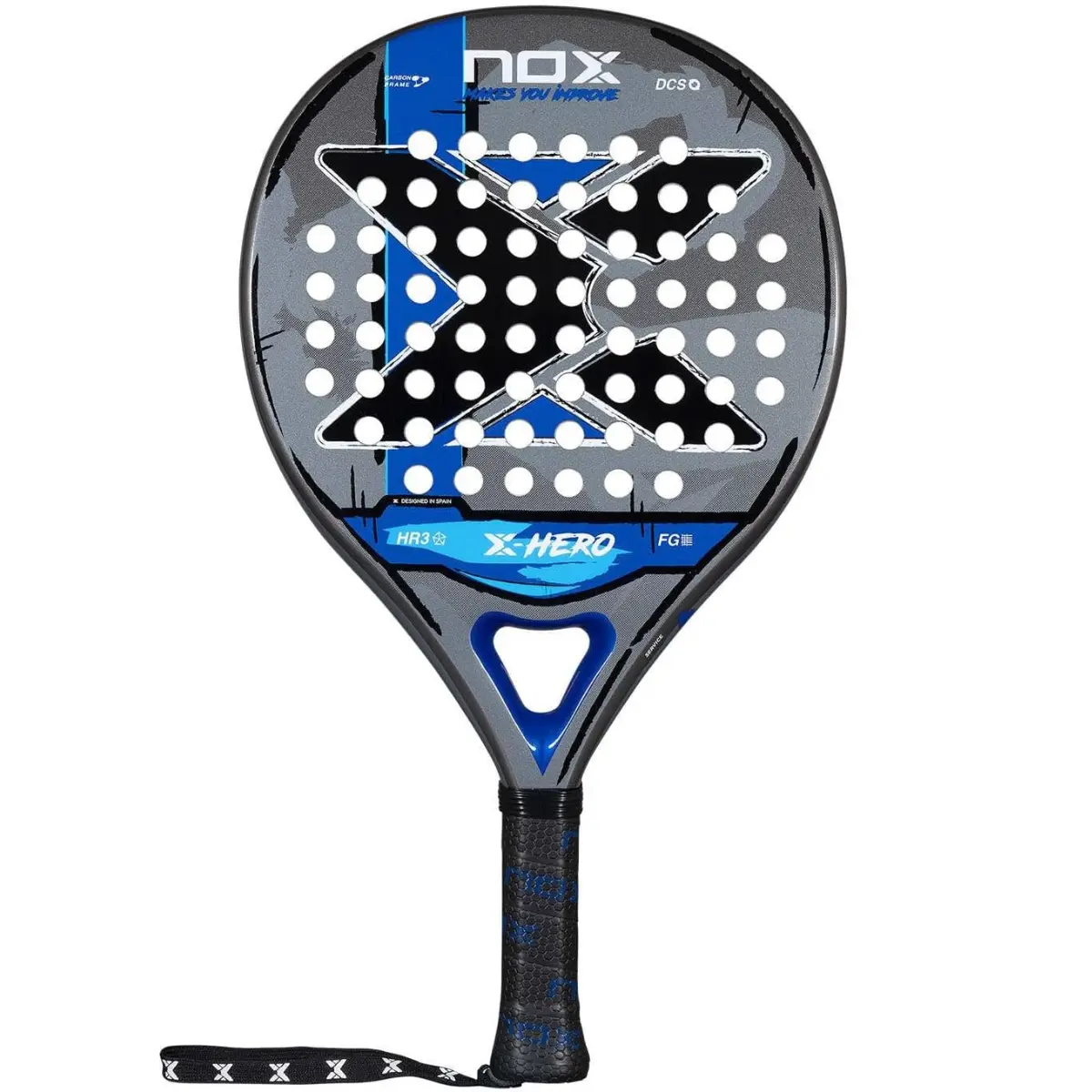 Nox X-Hero Padel Racket Nox X-Hero Padel Racket