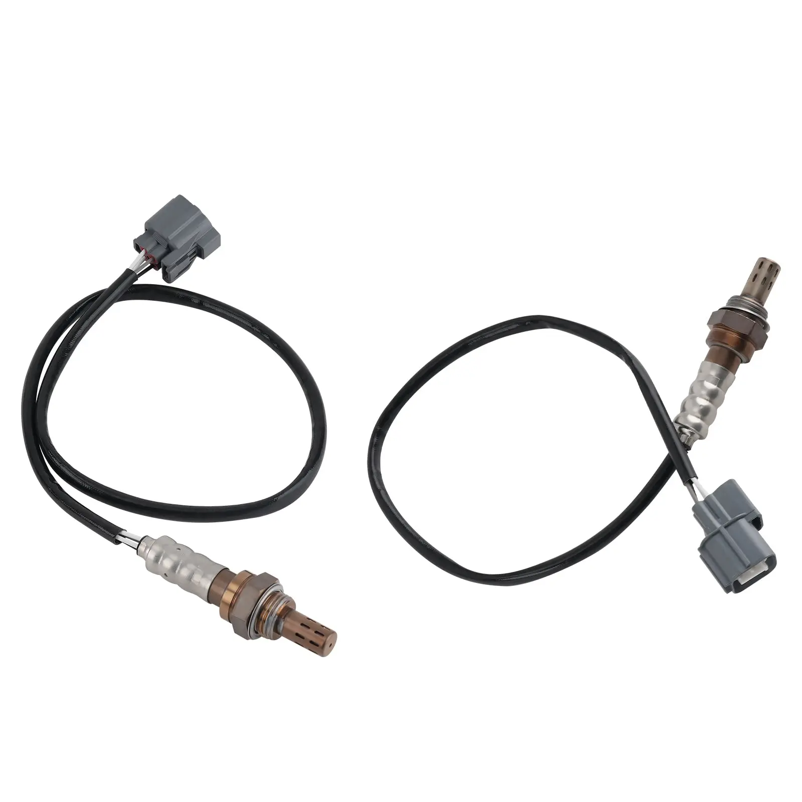 Upstream + Downstream Oxygen O2 Sensor compatible for Honda Civic L4-1.7 D17A7 234-4123