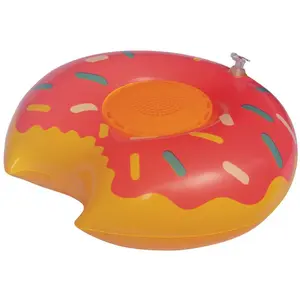 Boom Float Donut Waterproof Wireless Speaker