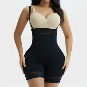 Sculpt High Waist Shapewear   [Tummy Control Womenswear Underwear comfort shaping boosting belly-control bodysuit Lady Compression Basic fajas]
