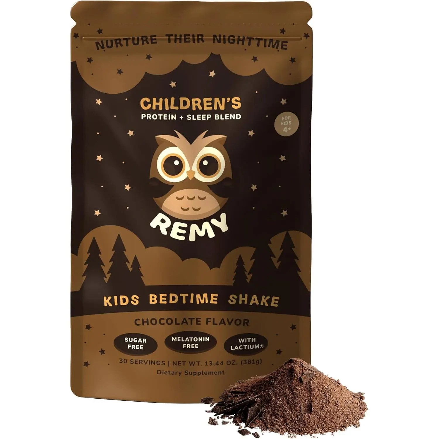 Kid's Bedtime Nutrition Shake Kid's Bedtime Nutrition Shake
