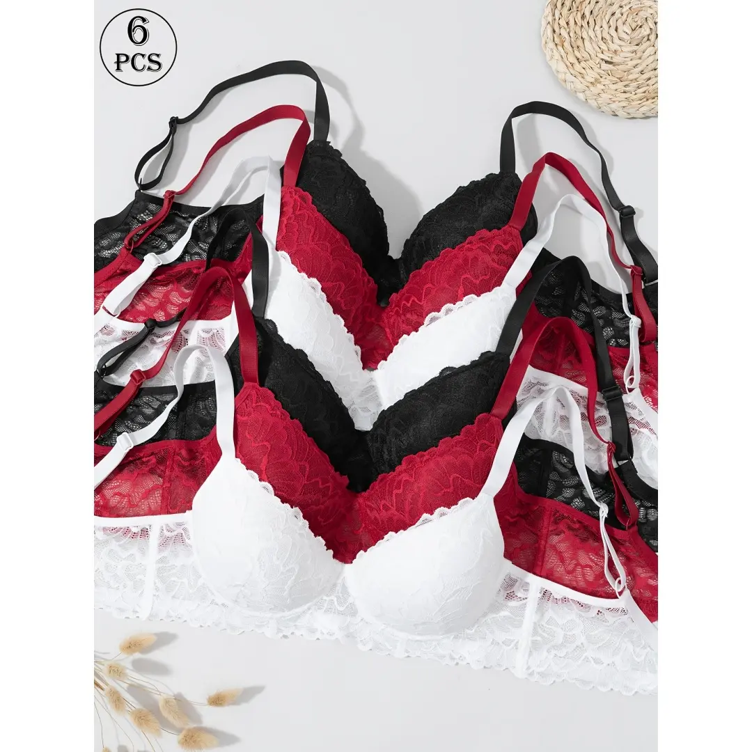 6pcs