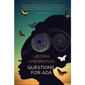 USED-Questions for Ada by Umebinyuo, Ijeoma (Paperback)