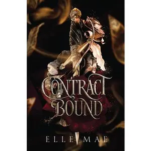 Contract Bound: A Vampire Lesbian Romance -- Elle Mae - Paperback
