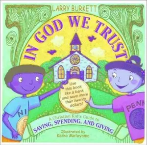 USED-In God We Trust by Larry Burkett (Unknown)
