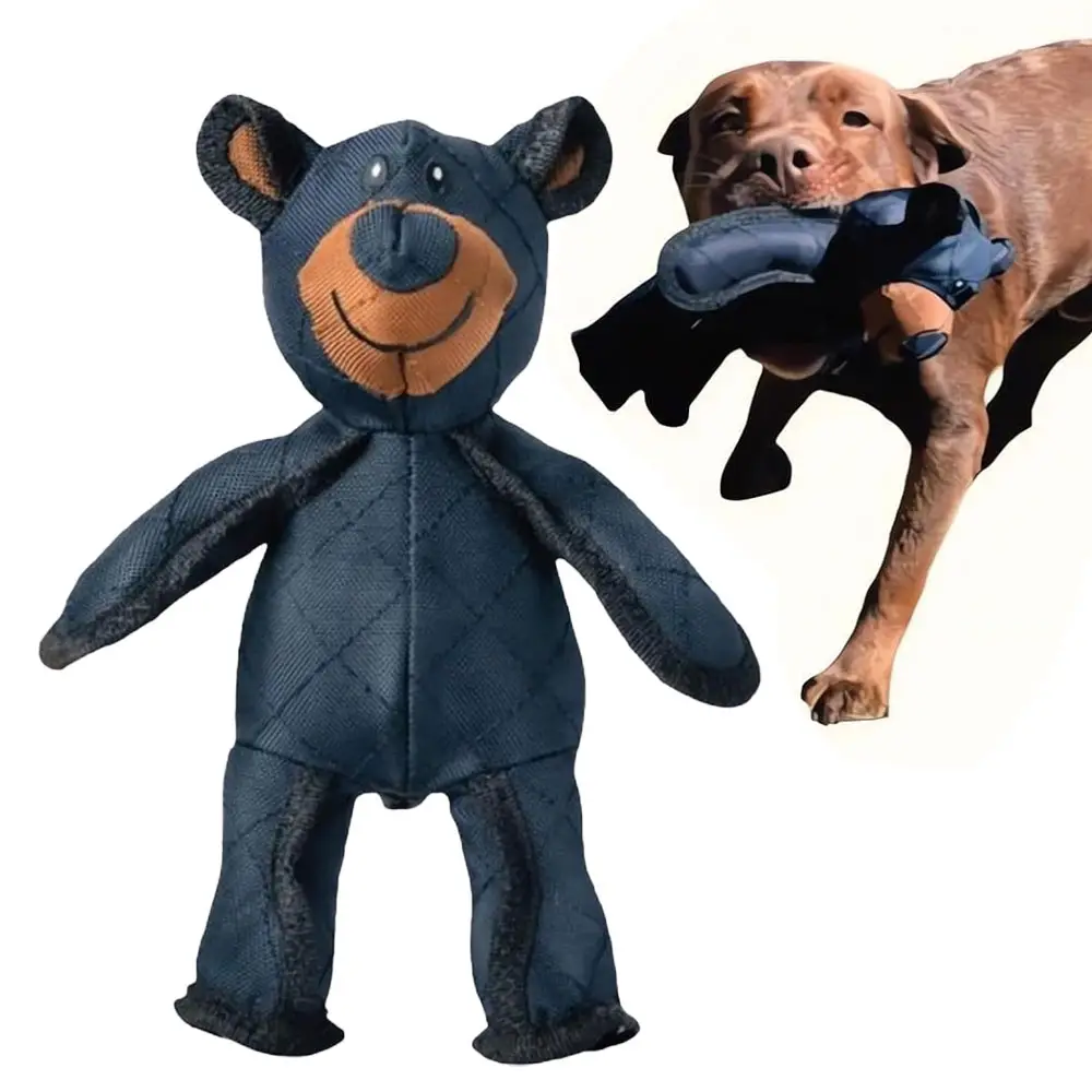 Mighty Bear Pet Soundmaking Toy Plush Interactive Dog Toy Grinding Cleaning Teeth Anti Bite Abreact Plaything Bear Pets Supplies Mighty Bear Pet Soundmaking Toy Plush Interactive Dog Toy Grinding Cleaning Teeth Anti Bite Abreact Plaything Bear Pets Supplies