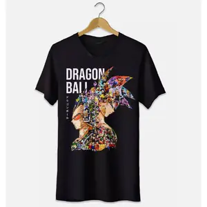 Goku Vegeta Characters Dragon Ball Z