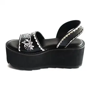 MEXIGOTH - BLACK/WHITE