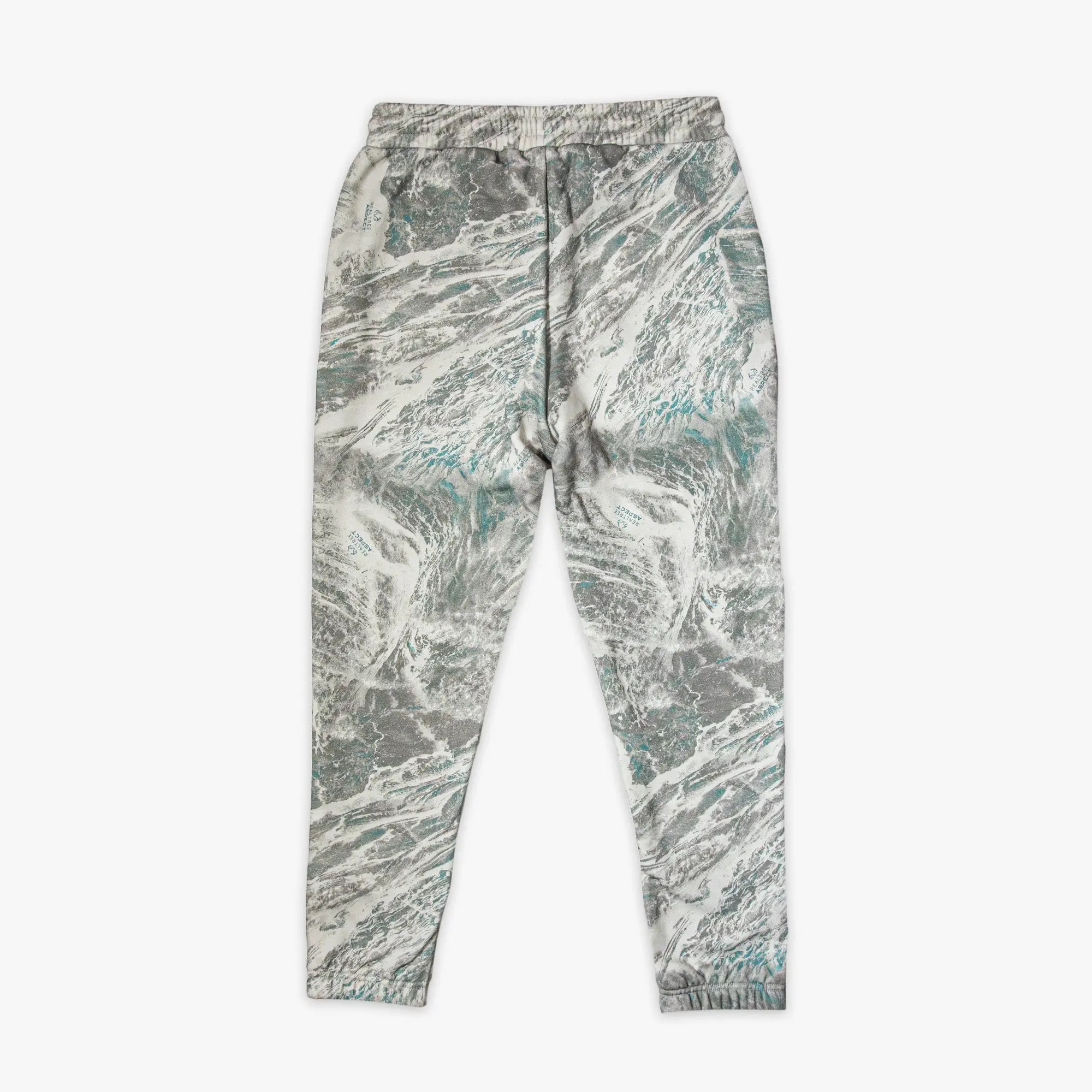 Baseball Lifestyle 101 Realtree Baseline Sweatpants, Graphic Joggers, Casual Sports Pants, Comfortable Streetwear