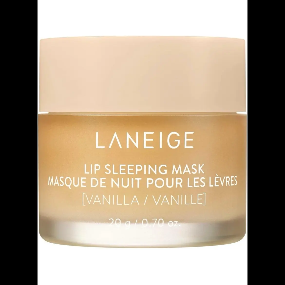 Laneige sleeping lip mask Moisture Hydrating Skincare Moisturizer Hydrate