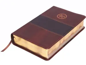 Biblia Peshitta. Símil piel, caoba duotono / Peshitta Bible. LeatherTouch, Mahogany DuoTone (Spanish Edition) Imitation Leather