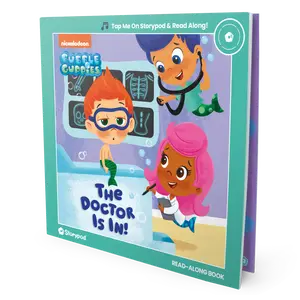 Bubble Guppies - The Doctor Is In!