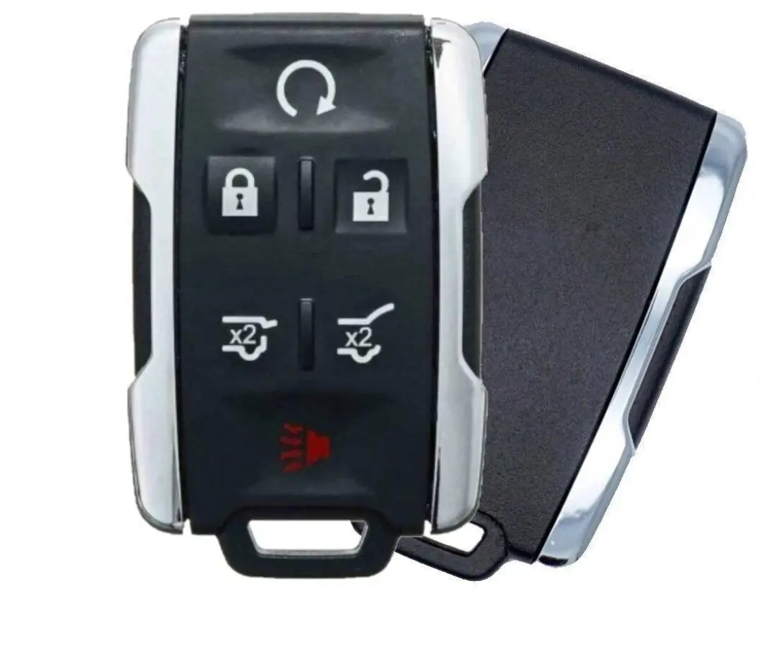 6B Keyless Entry Remote Compatible With Chevrolet Suburban Tahoe 2015-2019 - M3N-32337100