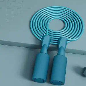 Unisex High Speed Jump Rope - Adjustable, Tangle-Free, Fast Jump Rope, Durable, Great for Fitness and Sports