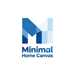 Minimal Home Canvas Minimal Home Canvas