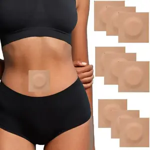 Relieve stomach diseases, gastroenteritis, stomach pain, stomach bloating, indigestion, and gastrointestinal discomfort with herbal essence patches and gastrointestinal patches